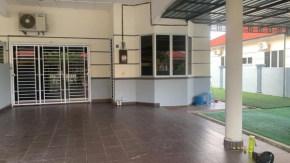 Taman Desa Bangau Homestay